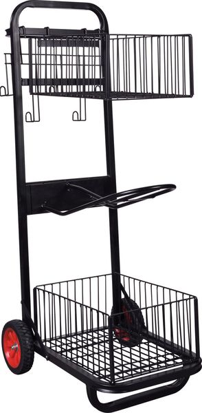 Hovedbilde HorseGuard Saltralle m/2 kurve