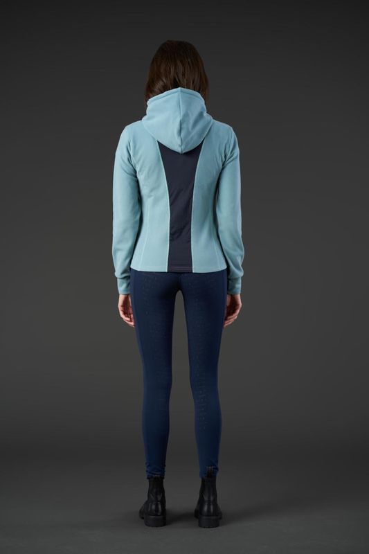 Equipage Abigail Hettegenser m/glidelås