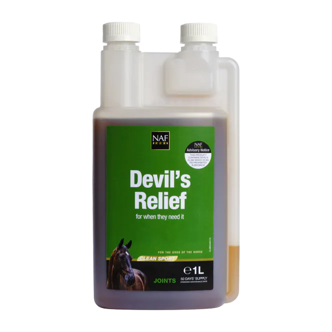 Hovedbilde NAF Devils Relief - 1L
