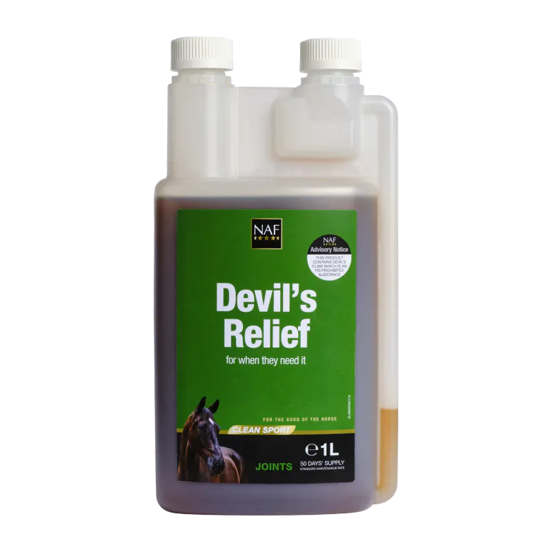 NAF Devils Relief - 1L