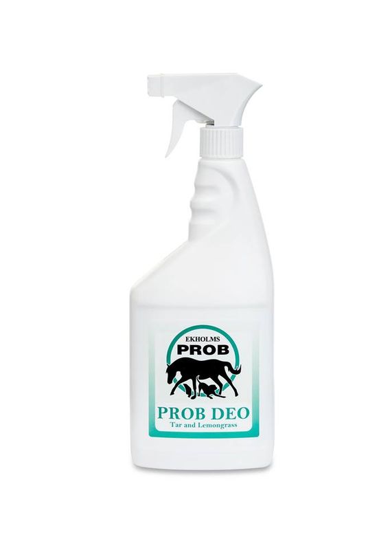 Ekholms Prob Deo Tjære og Sitrongress Spray 750ml