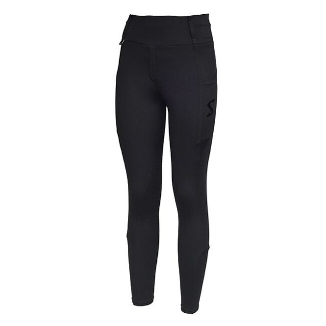 Hovedbilde Skoies ridetights junior knesilikon - Flere ...
