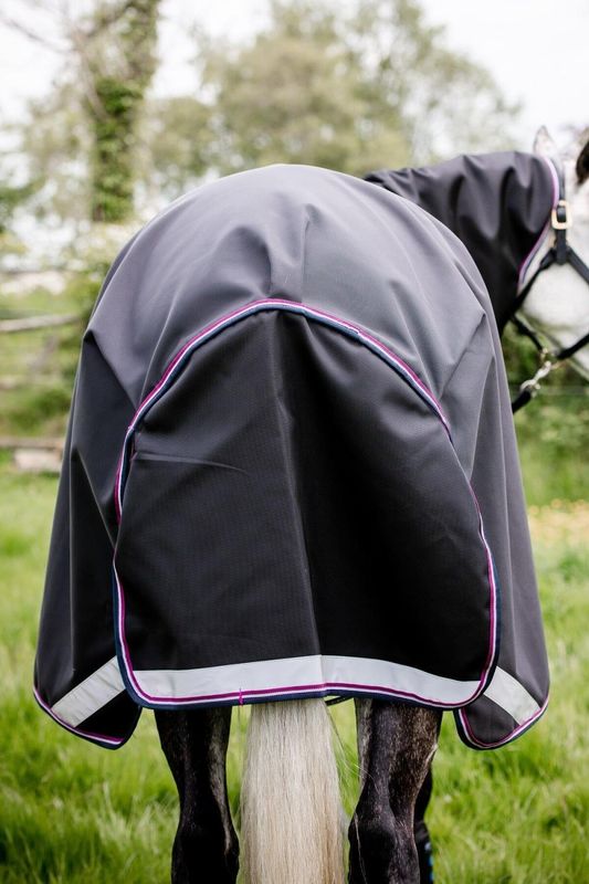 Rambo Supreme - VL medium 250g Navy/Burgunder