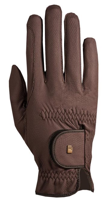 Hovedbilde Roeckl Grip Vinter Brun