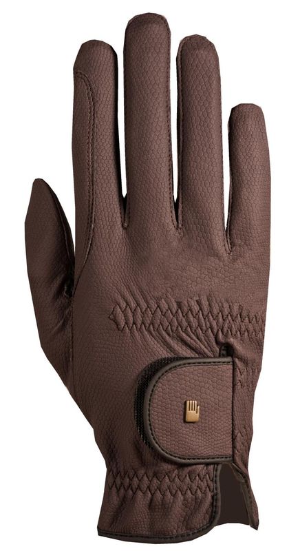 Roeckl Grip Vinter Brun