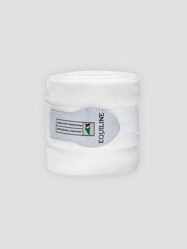 Equiline Fleecebandasjer - 4 pack