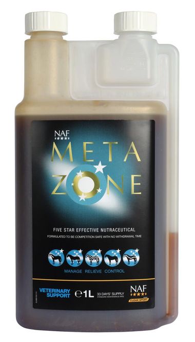 Hovedbilde NAF Metazone Liquid - 1 L