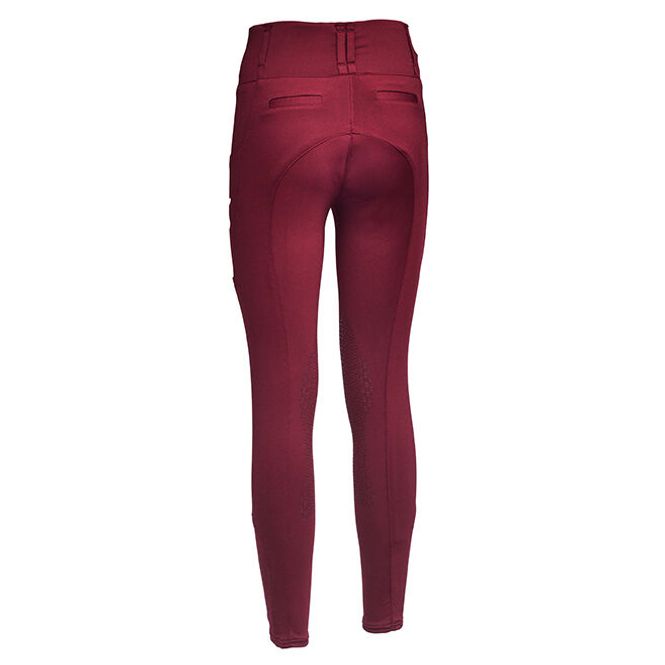 Hovedbilde Skoies ridetights junior knesilikon - Flere ...