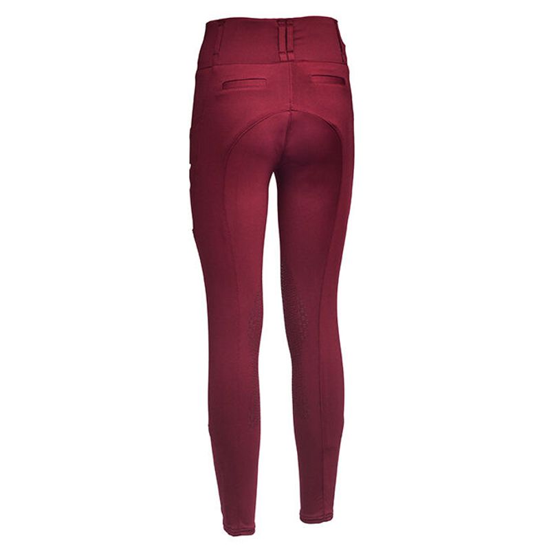 Skoies ridetights junior knesilikon - Flere farger
