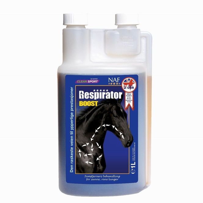 Hovedbilde NAF Respirator Boost - 1L