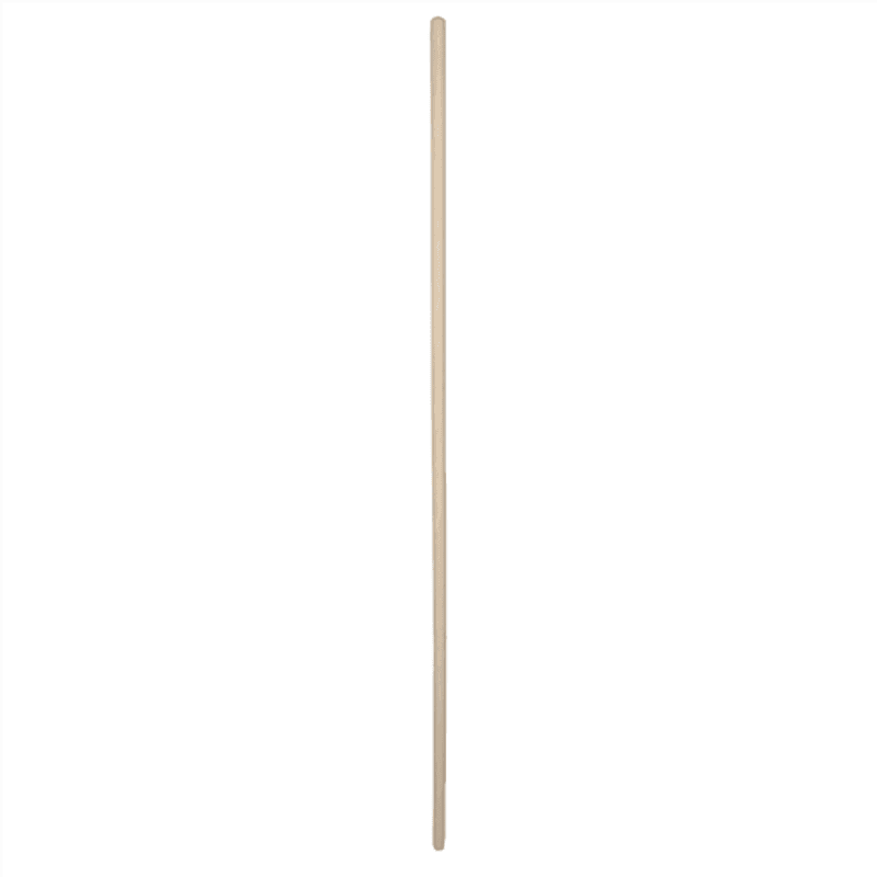 Skaft i Tre Til Stallkost 150cm