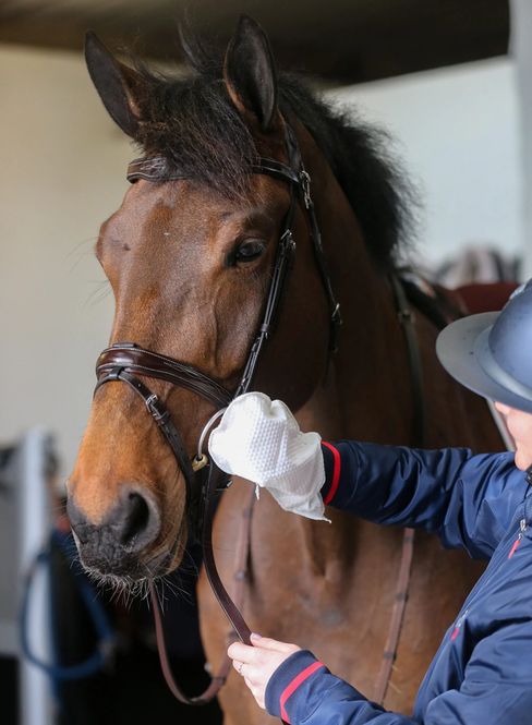 Hovedbilde CDM Belvoir Tack Cleaner Wipes