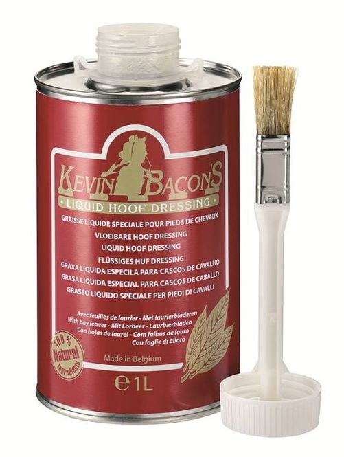 Hovedbilde Kevin Bacon Hovolje - 1 liter
