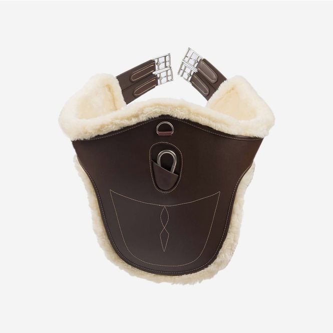 Hovedbilde Kentucky Plategjord m/saueskinn