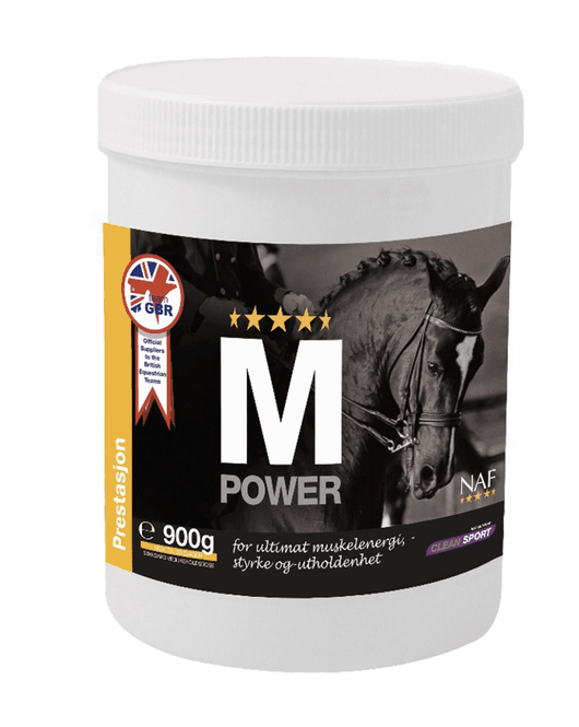 Hovedbilde NAF M Power 900g