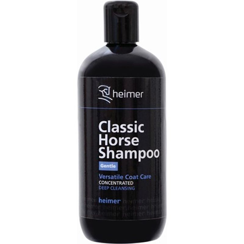 Heimer Classic Hesteshampoo