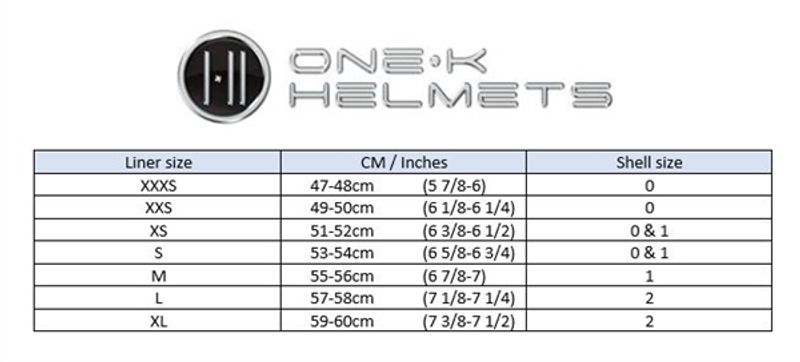 OneK Liner Oval