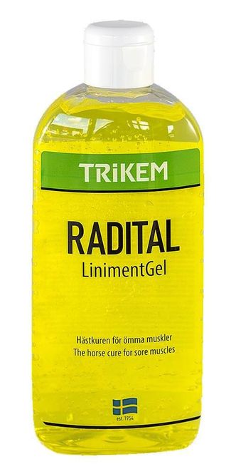 Hovedbilde Trikem Radital Liniment Gel - 500ml