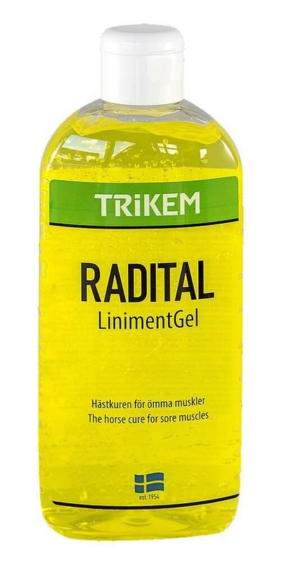 Trikem Radital Liniment Gel - 500ml