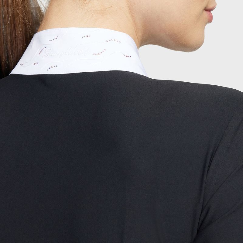 Samshield Julia Intarsia Stevneskjorte - Flere farger
