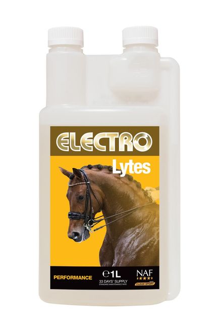 Hovedbilde NAF Electro Lytes Liquid -1L