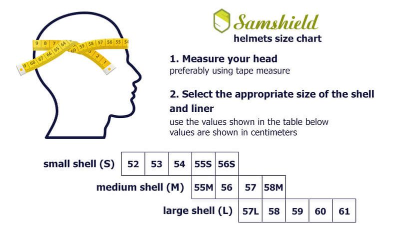 Samshield Miss Shield 2.0 Shadowmatt Crystal Fabric Black
