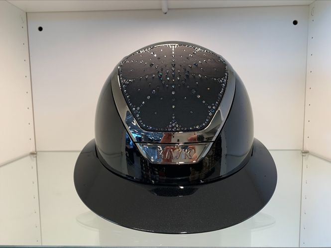 Hovedbilde Kask Star Lady Pure Shine Riviera