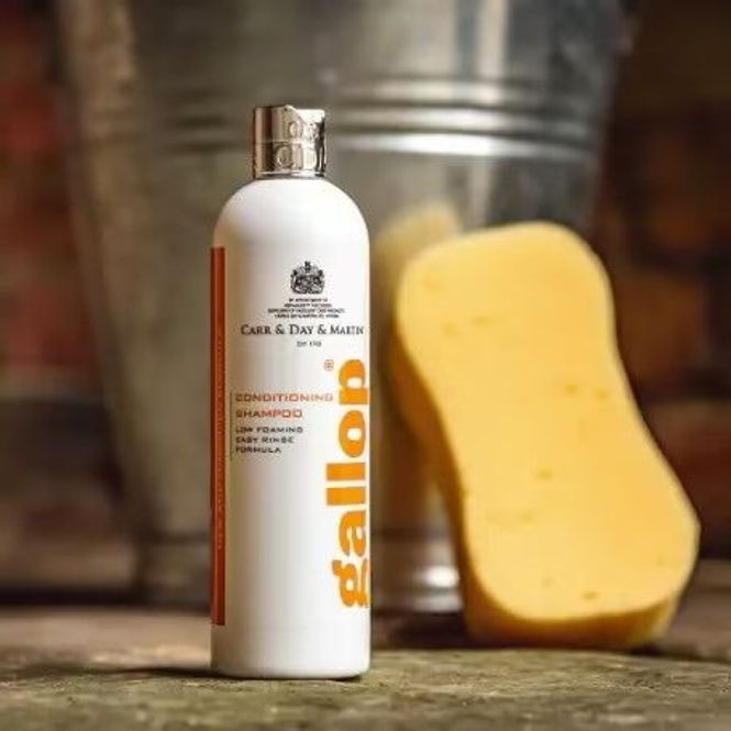 Hovedbilde CDM Gallop Conditioning Shampoo - 500ml
