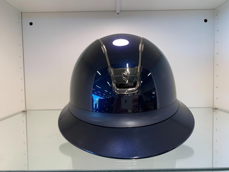 Samshield Miss Shield 2.0 Glossy Black Chrome