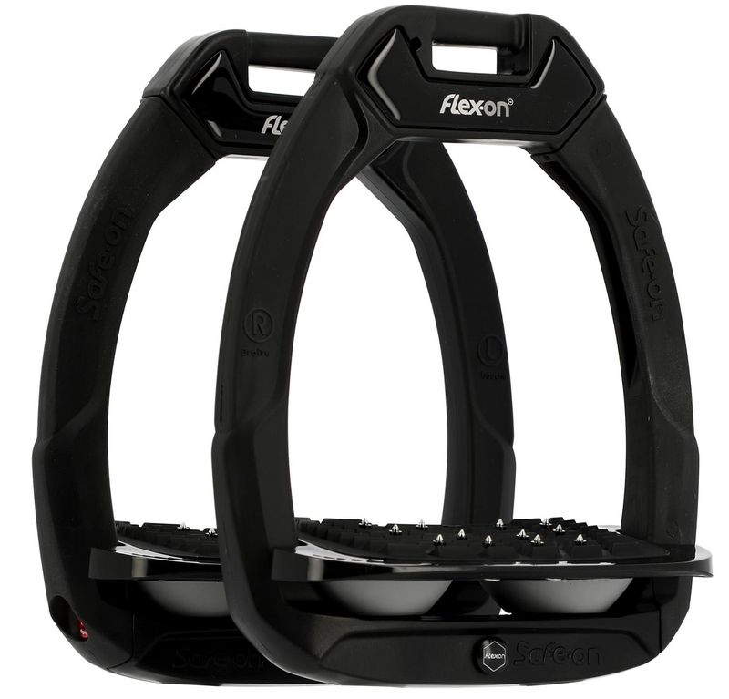 Flex-on Safe On Stigbøyle Flat