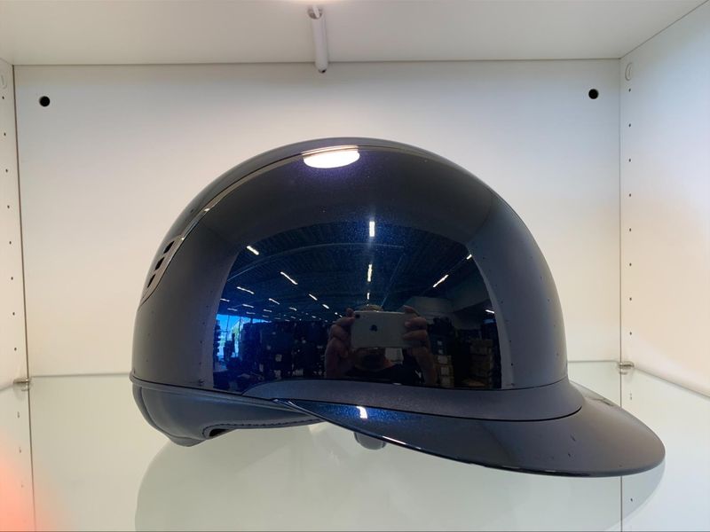 Samshield Miss Shield 2.0 Glossy Black Chrome