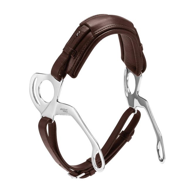 Hovedbilde Stubben Hackamore