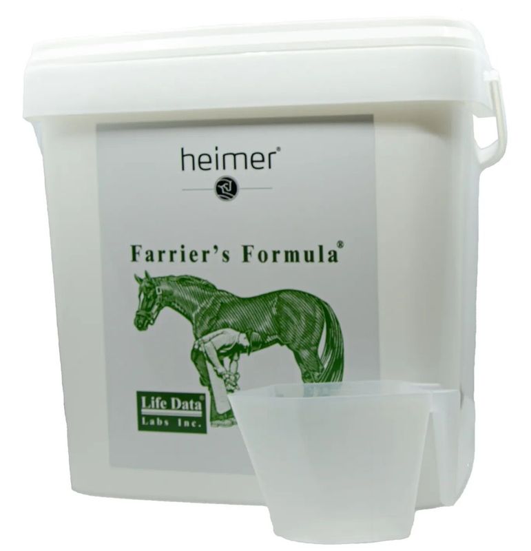 Farrier's Formula Refill Bøtte