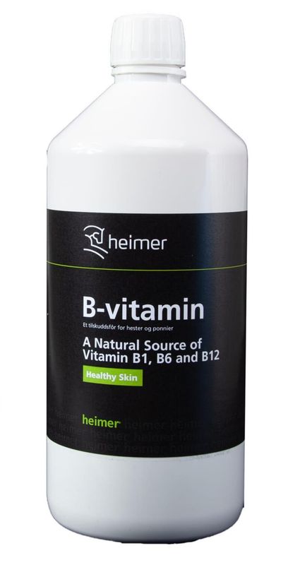 Heimer B- Vitamin 1L