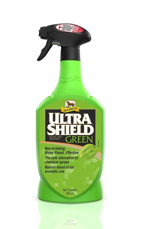 Sommerspray UltraShield Green Absorbine - 946ml