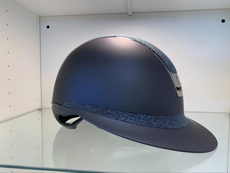 Samshield Miss Shield 2.0 Shadowmatt Crystal Fabric Blue