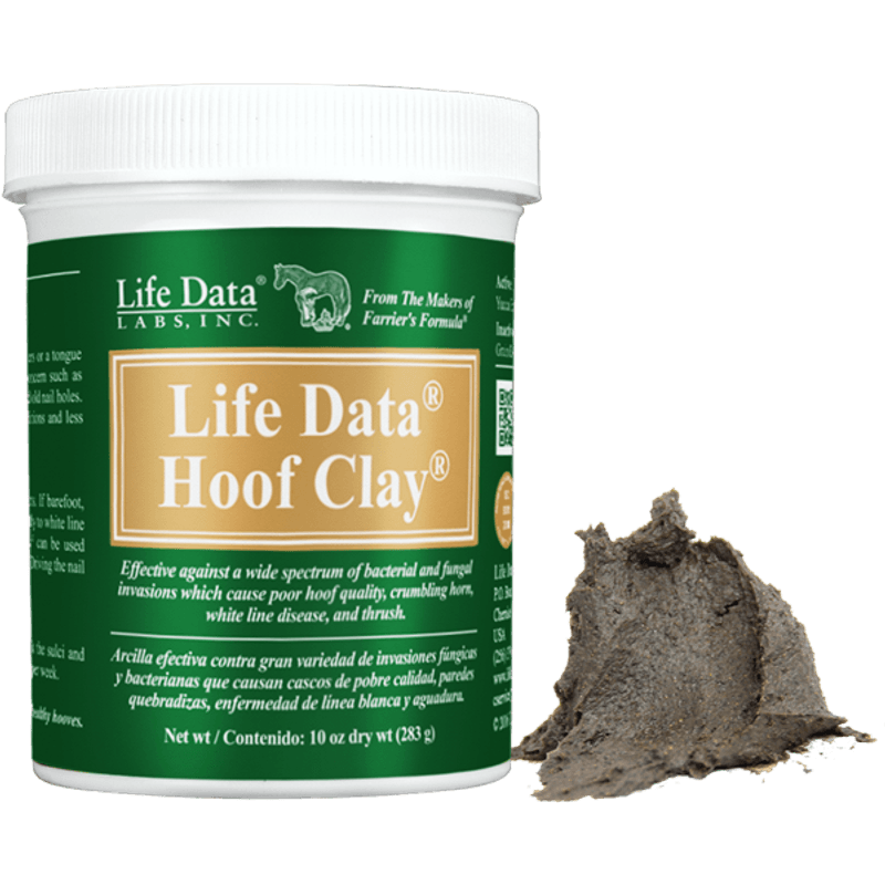 Life Data Hoof Clay 283gr
