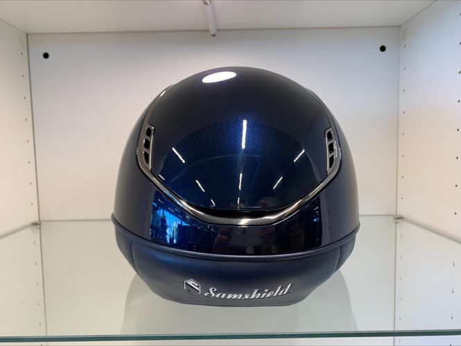 Hovedbilde Samshield Miss Shield 2.0 Glossy Black Chrome