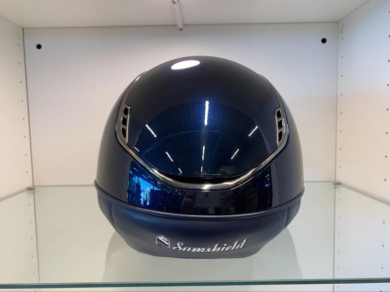 Samshield Miss Shield 2.0 Glossy Black Chrome