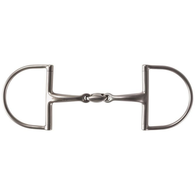 Hovedbilde Stubben Easy Control D-Ring tredelt 14mm