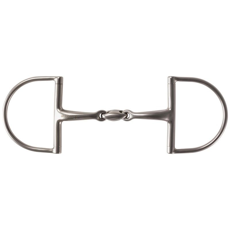 Stubben Easy Control D-Ring tredelt 14mm
