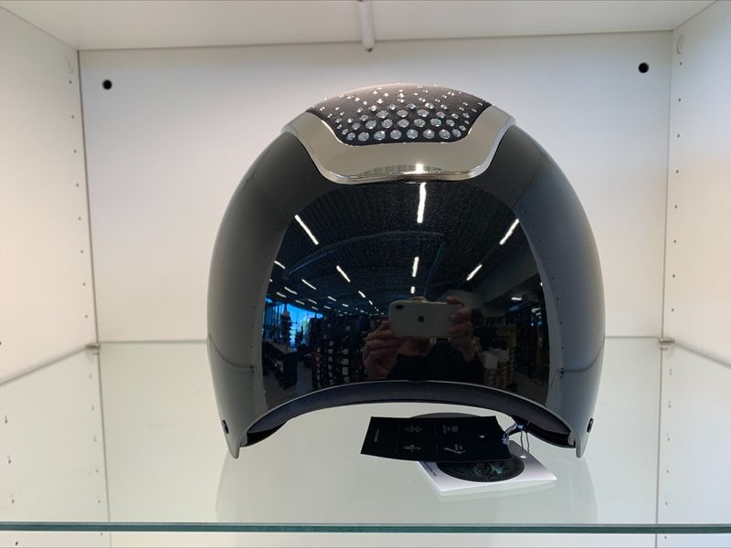Kask Star Lady Pure Shine Passage