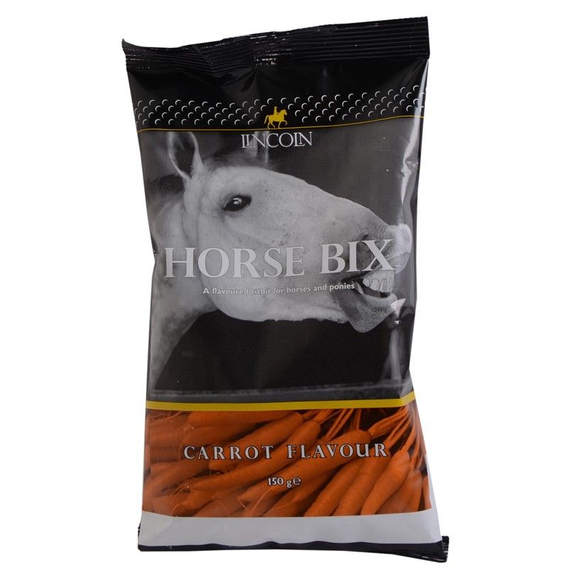 Lincoln Horse Bix