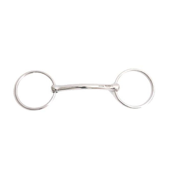 Hovedbilde Harmony anatomisk rett trinsebitt 7cm ringer 