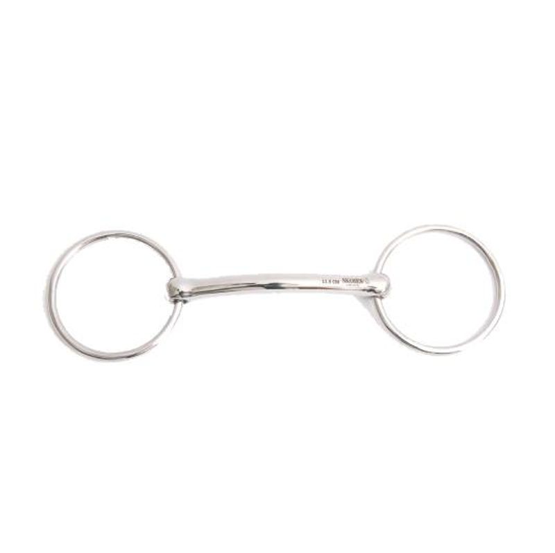 Harmony anatomisk rett trinsebitt 7cm ringer 