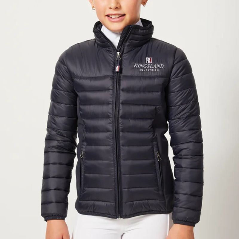 Hasle Kingsland Classic Junior Jakke