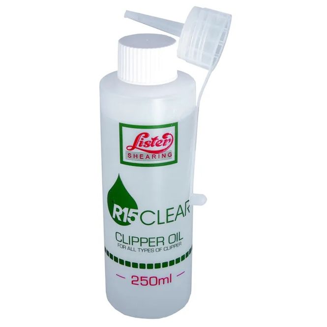 Hovedbilde Olje til Klippemaskin 500ml