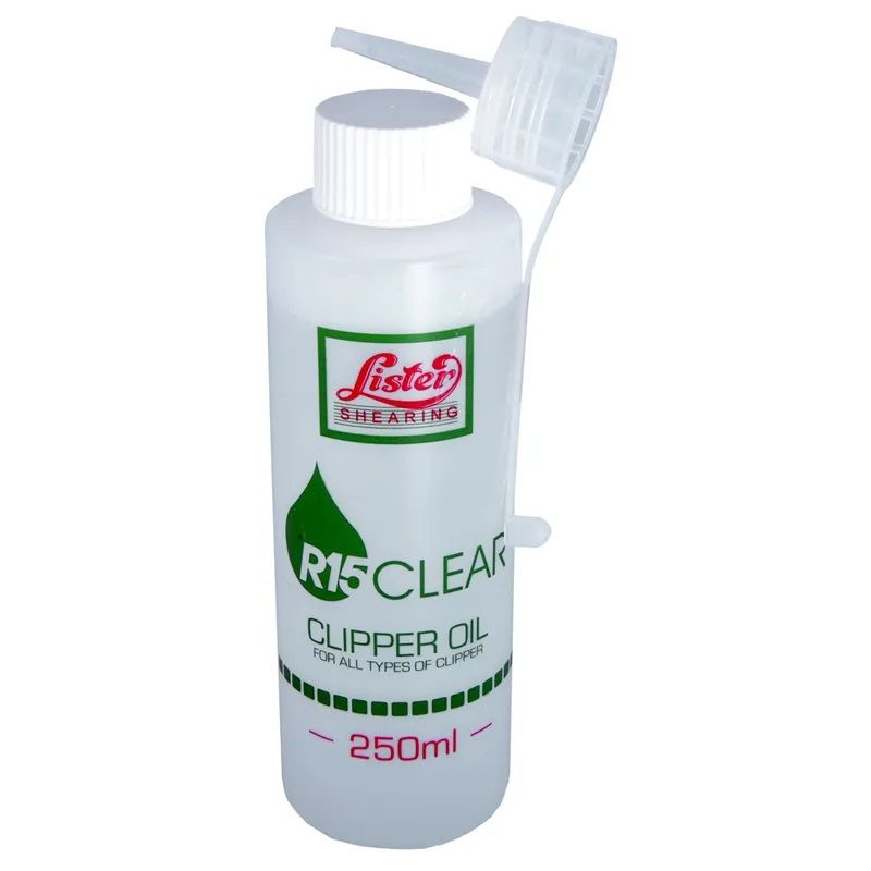 Olje til Klippemaskin 500ml