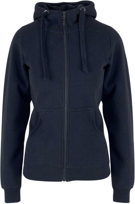 Hovedbilde Soma Hoodie Jakke Dame 3981