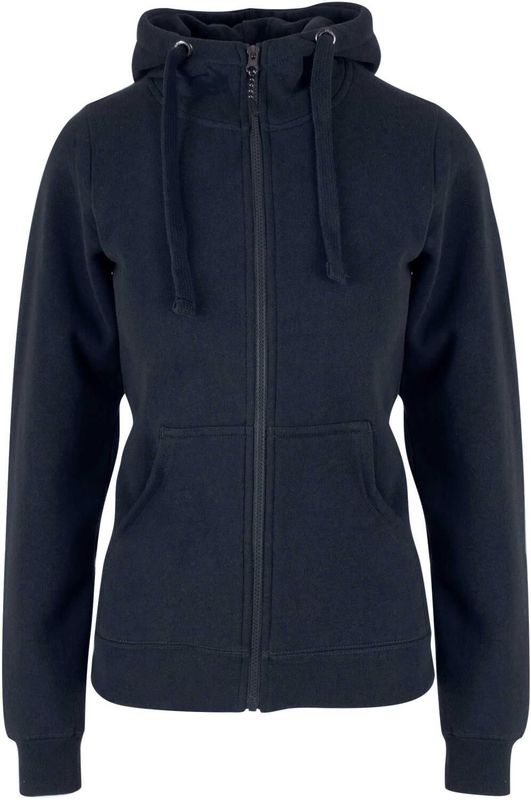 Soma Hoodie Jakke Dame 3981